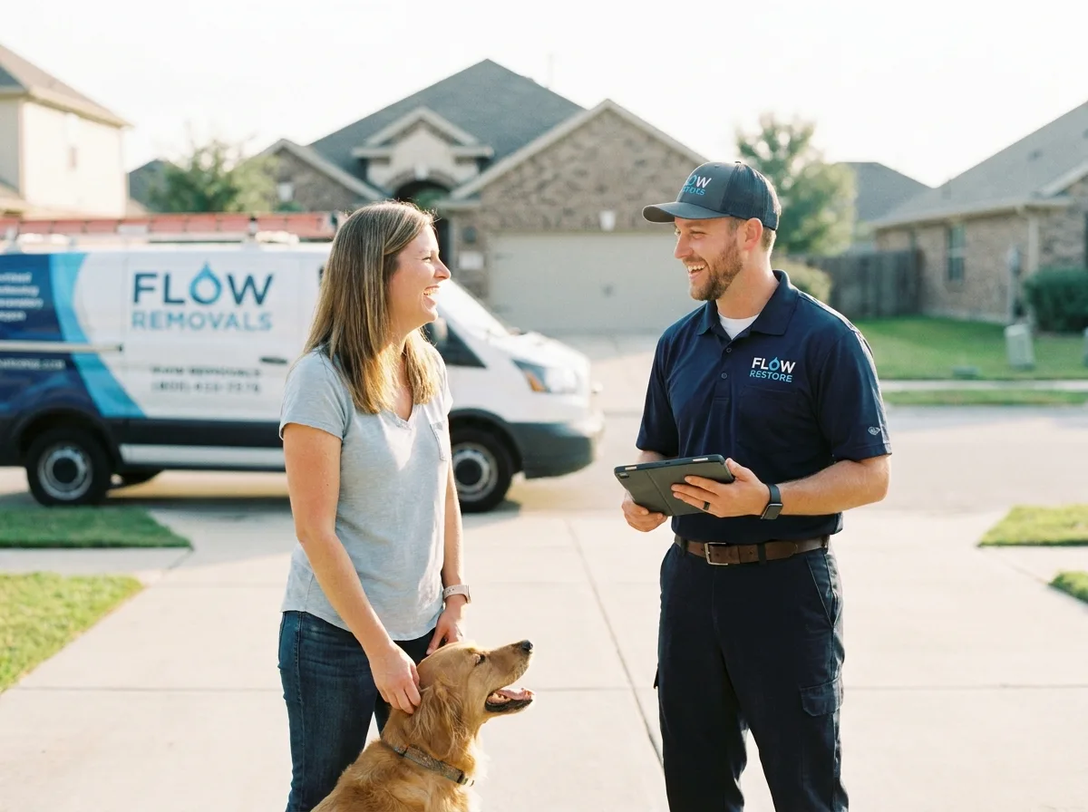 Water Removal Hopkinton, IA FAQs
